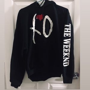 The Weeknd Hoodie